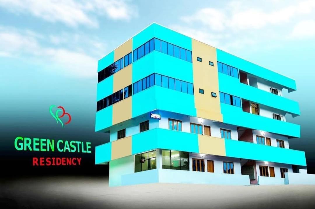 Green Castle Residency Nedumkandam Экстерьер фото