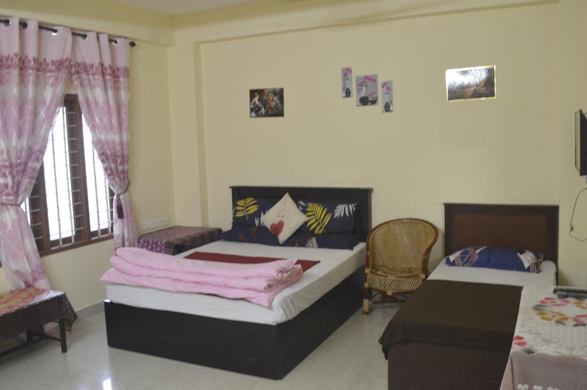 Green Castle Residency Nedumkandam Экстерьер фото
