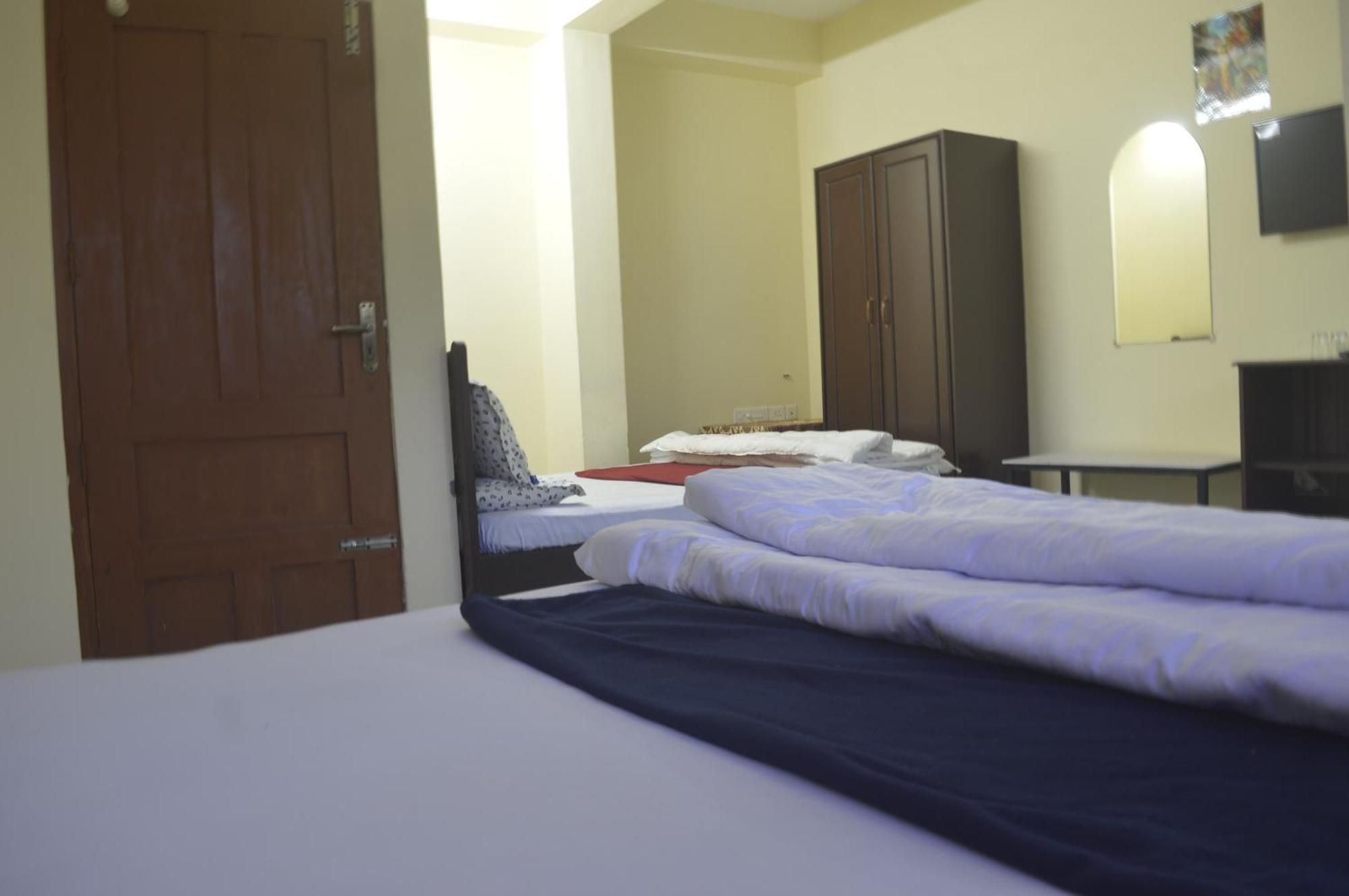 Green Castle Residency Nedumkandam Экстерьер фото