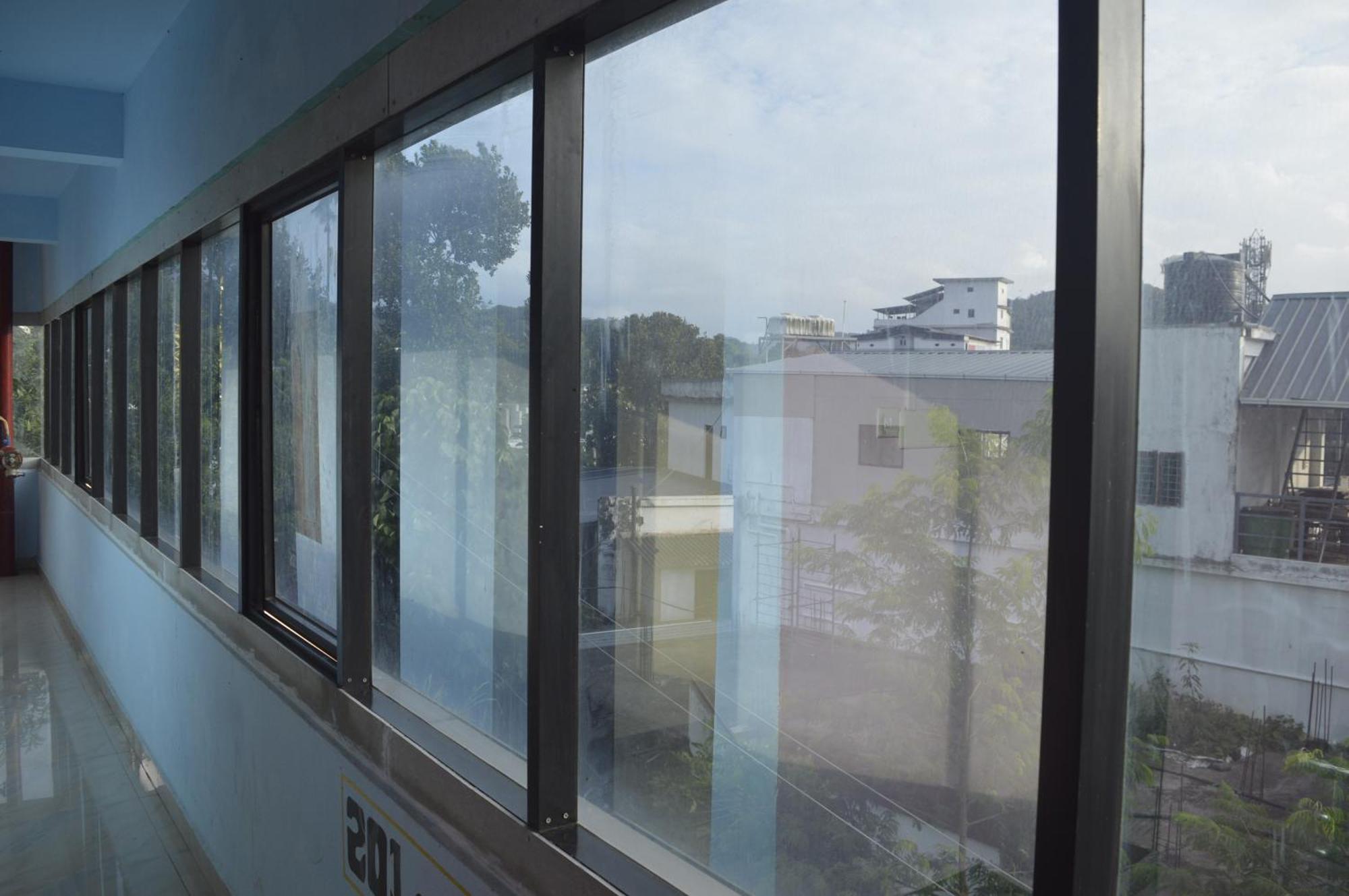 Green Castle Residency Nedumkandam Экстерьер фото