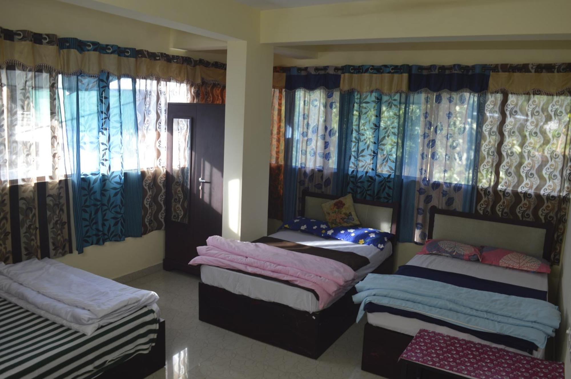Green Castle Residency Nedumkandam Экстерьер фото
